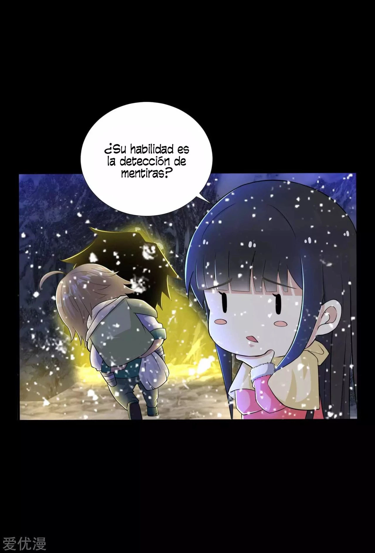 El rey del apocalipsis > Capitulo 190 > Page 31